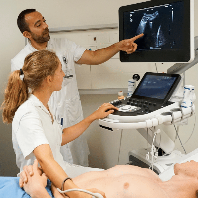 Abdominal Ultrasound Training
